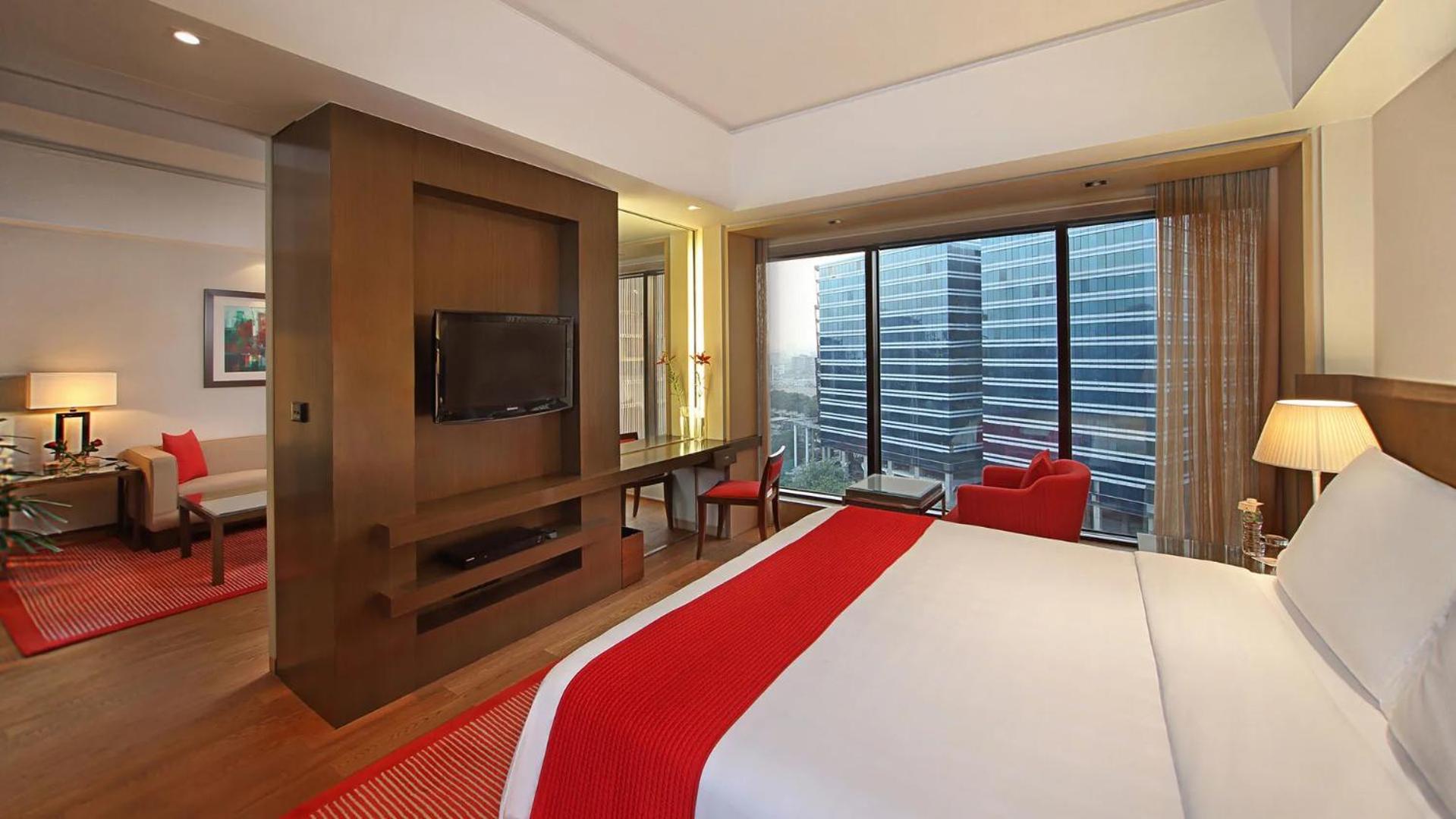 Glory Near Airport 4* New Delhi